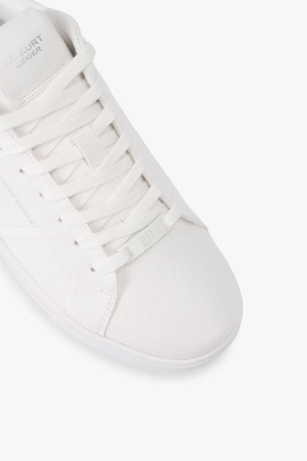KG Kurt Geiger KG Kurt Geiger Men's 'Noah' Trainers in White - 4