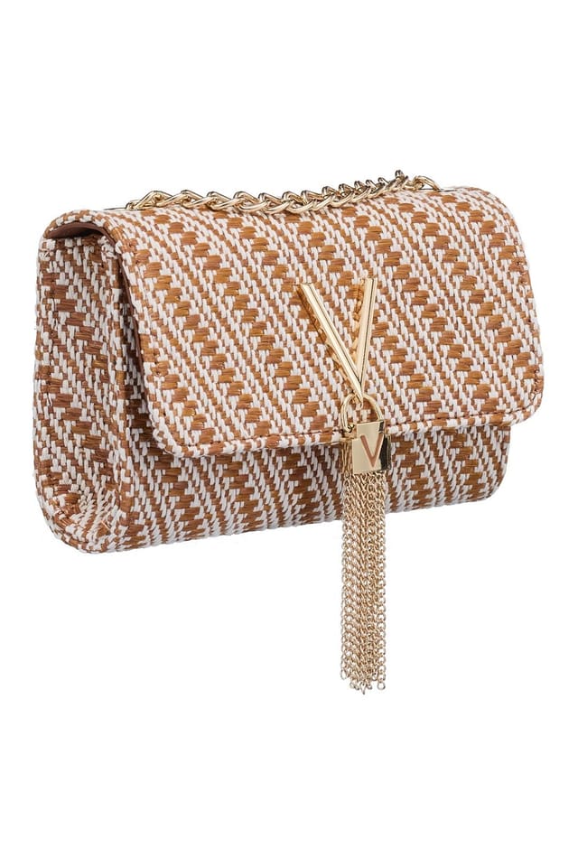 Valentino Bags Valentino Bags Women's Divina Summer Clutch Brown - 2