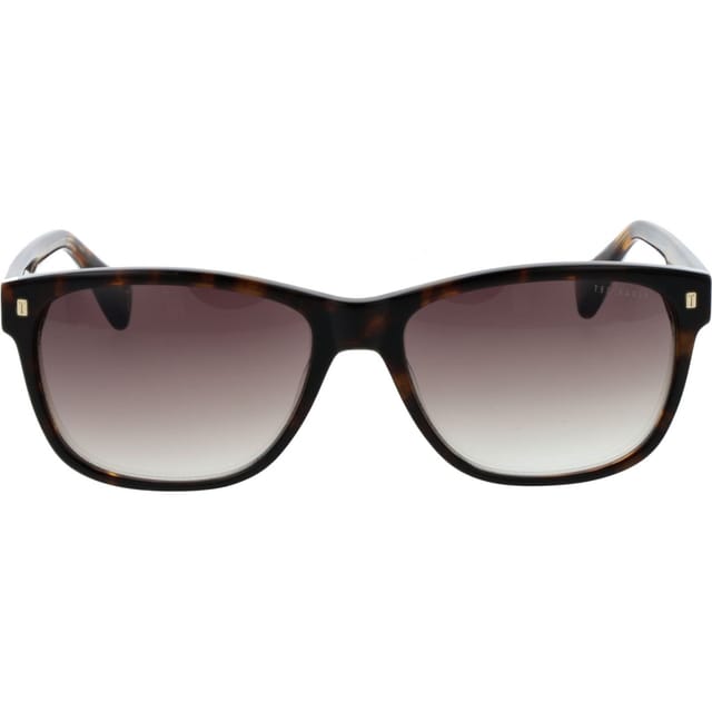 Ted Baker Ted Baker Men's TB1753 58119 Square/Rectangle Sunglasses in Brown - 2