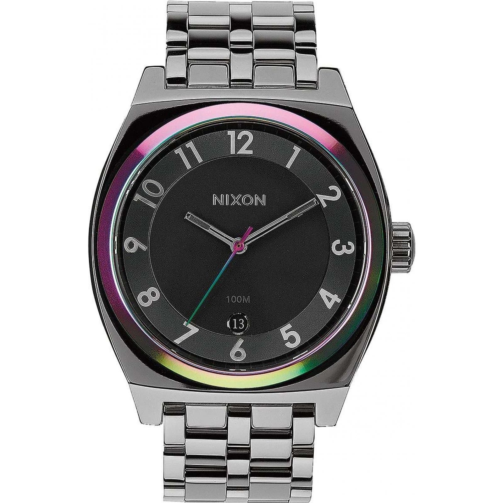 Nixon Nixon Men's A325-1698-00 40mm Quartz Watch in Grey