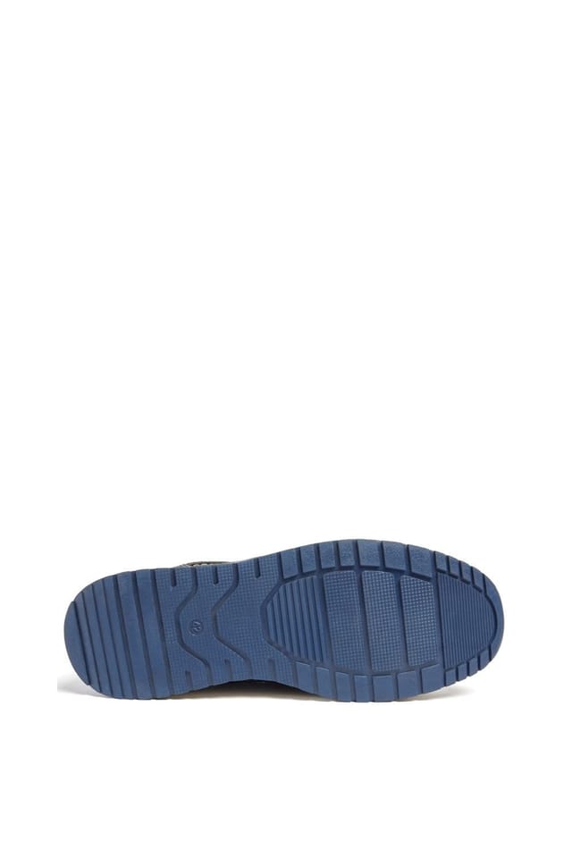 Pod Pod Men's Sean Boat Shoe in Navy - 3