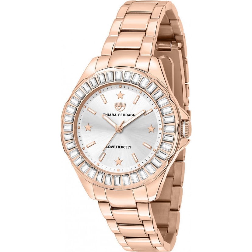 Chiara Ferragni Chiara Ferragni Women's R1953101503 36mm Quartz Watch in Rose Gold - 1