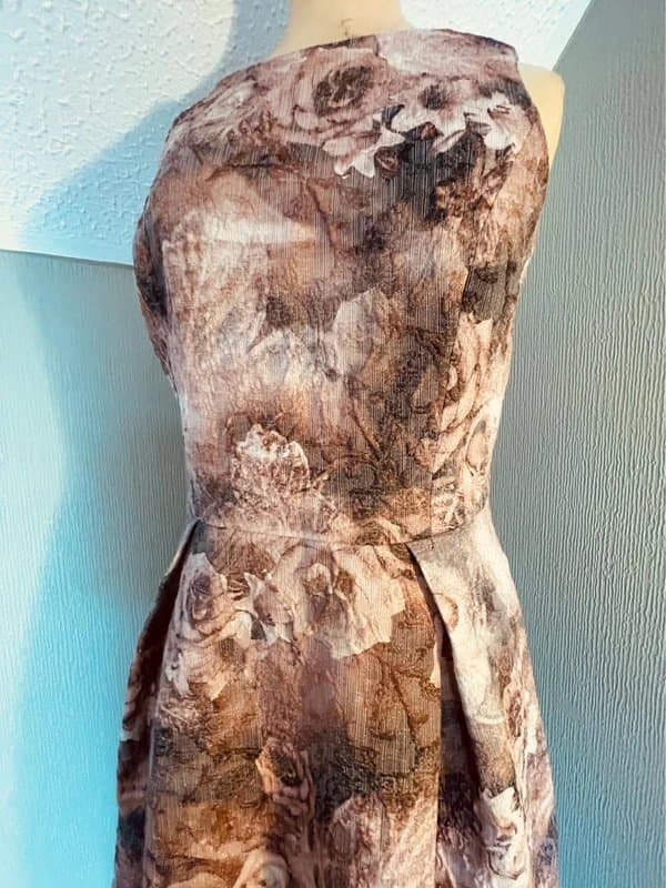 Badgley Mischka Belle Badgley mischka dress 12 £179