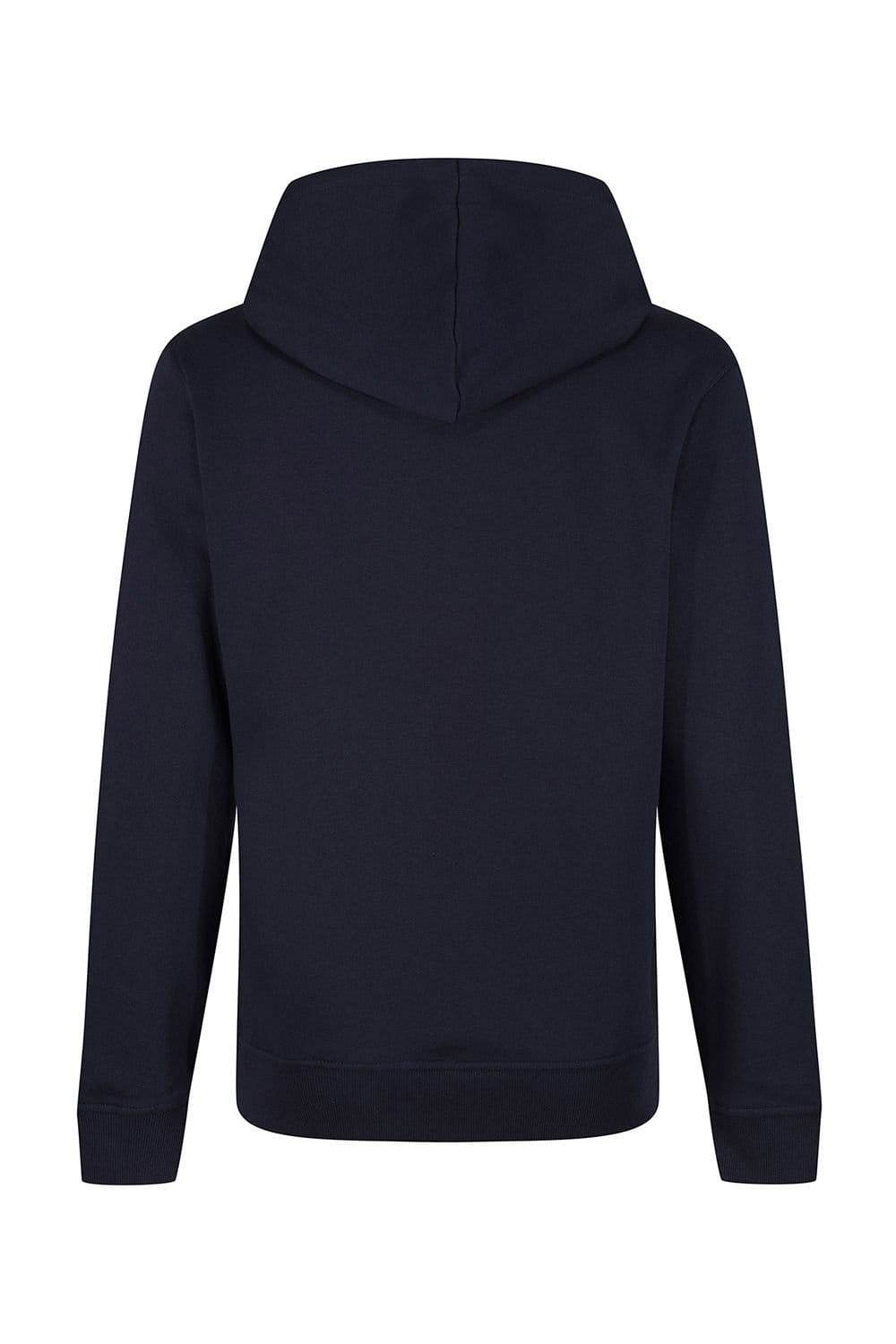 Luke 1977 Luke 1977 Men's Berlin 1000 Zip Hoodie in Dark Navy - 4