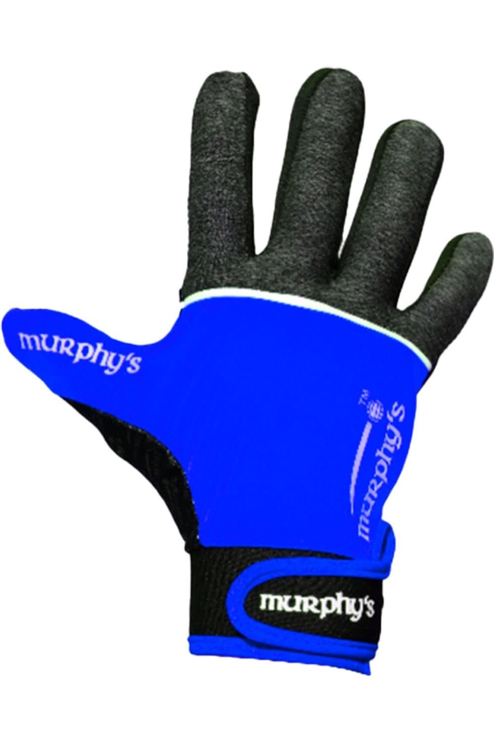 Murphys Murphys Men's V2 Gaelic Gloves in Dark Grey