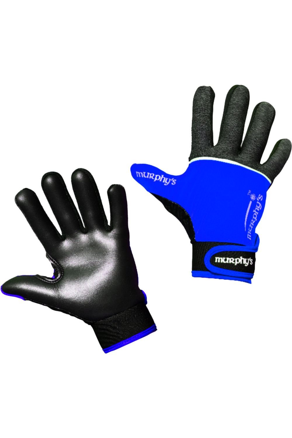 Murphys Murphys Men's V2 Gaelic Gloves in Dark Grey - 3