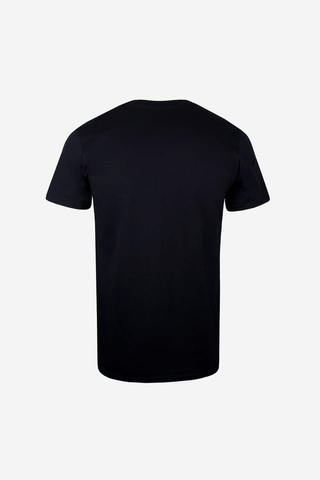 Flash Flash Men's Athletics T-Shirt Black - 3