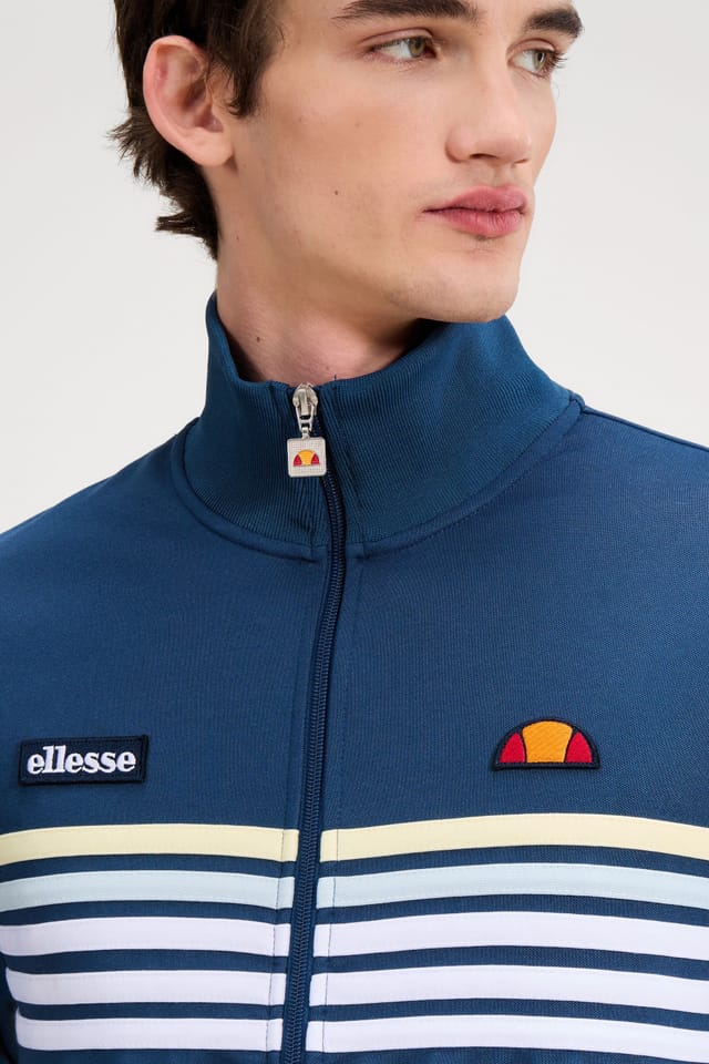 Ellesse Ellesse Men's Vicenza Track Jacket in Blue - 3