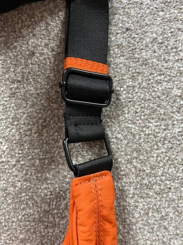 Bershka Bershka Orange Cross Body Bag