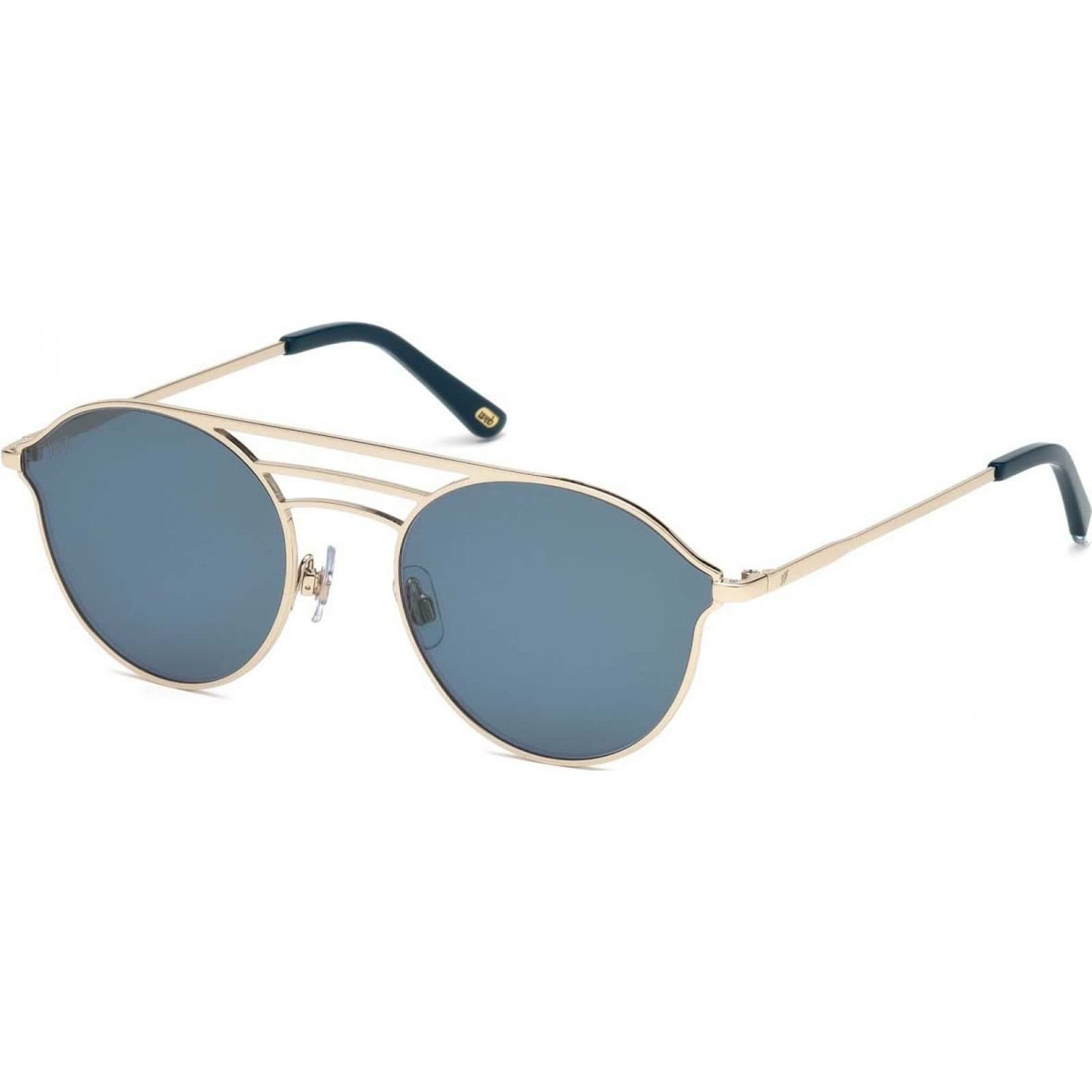 Web Eyewear Web Eyewear Women's WE0207-28X Sunglasses in Blue