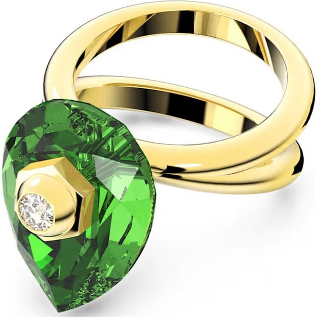 Swarovski Swarovski Women's 5620767 Ring in Green - 2