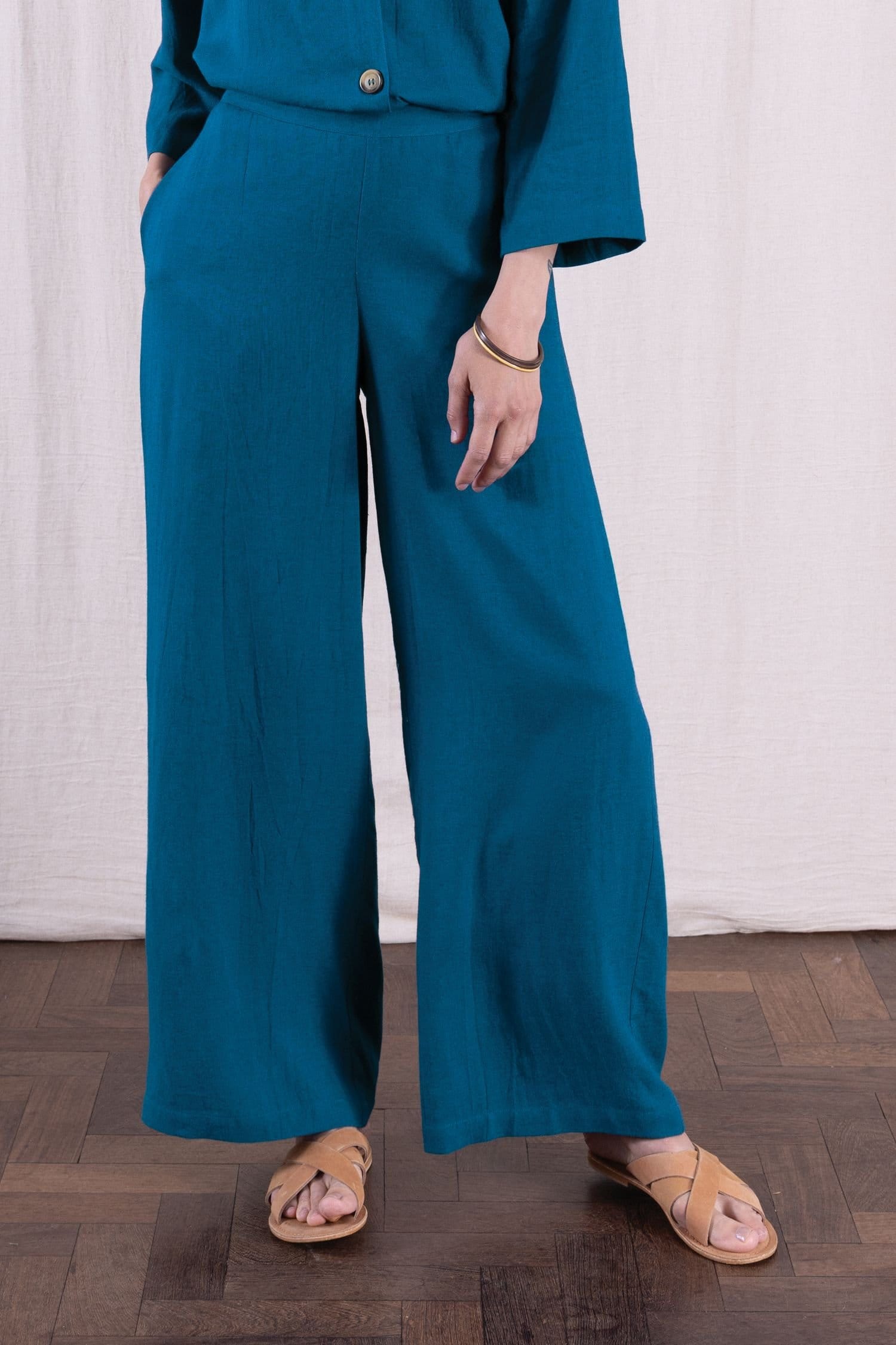 teal