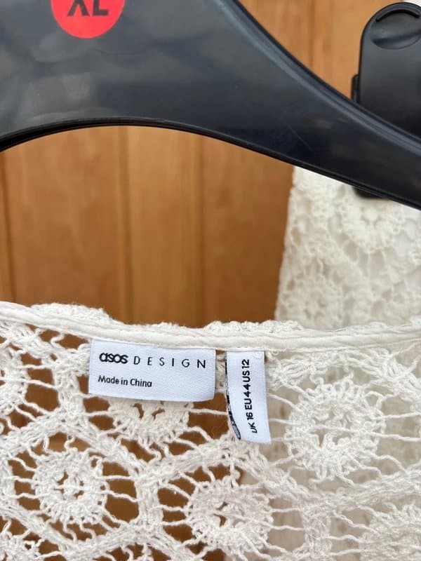 ASOS ASOS crochet co ord