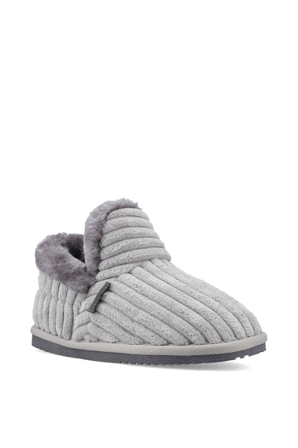 Hush Puppies Hush Puppies Women's Avianna Slipper in Grey