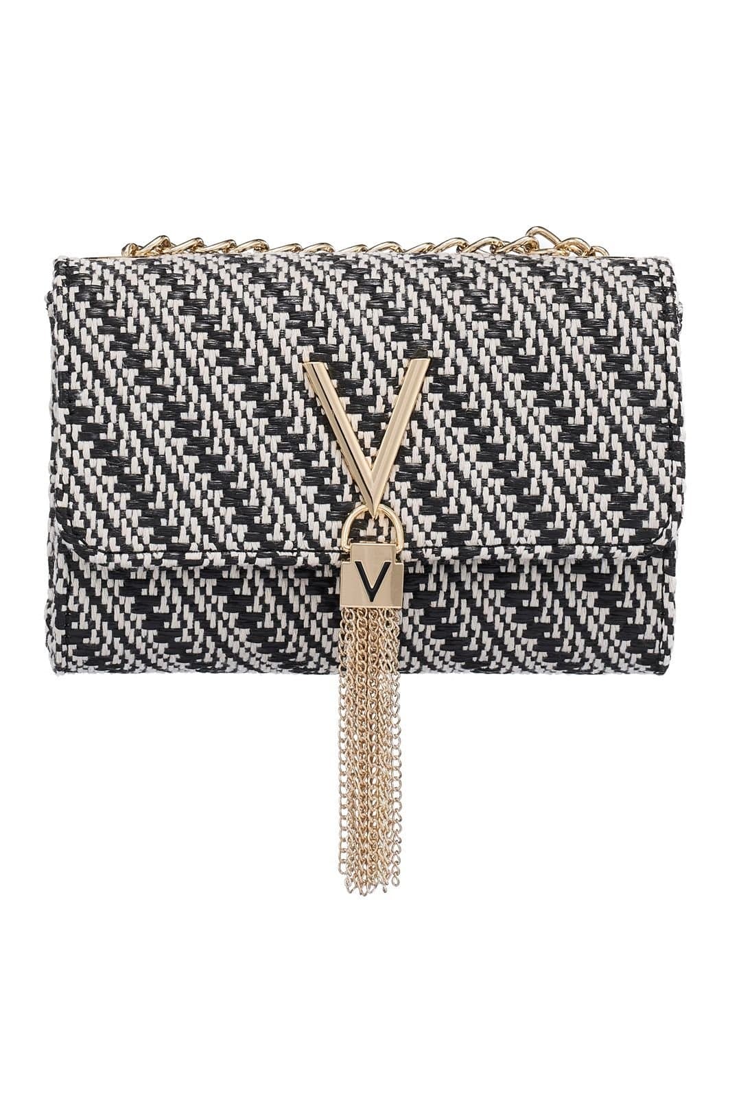 Valentino Valentino Women's Divina Summer Clutch Black