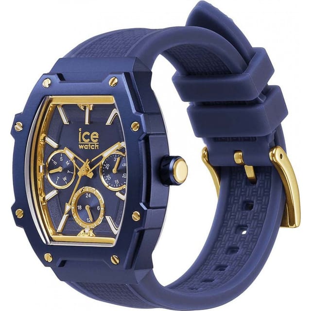 Ice-Watch Ice-Watch Women's 023802 ICE Boliday 35mm Quartz Watch in Blue - 2