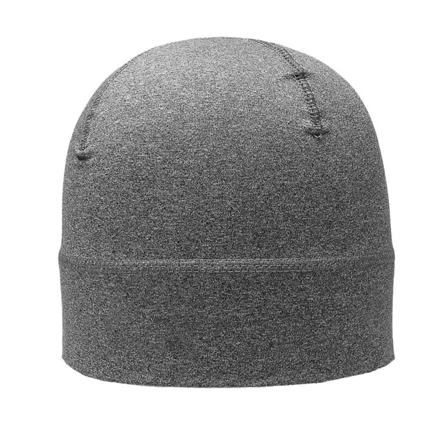 4F 4F Men's AW23AFCAU055 Beanie in Grey - 2
