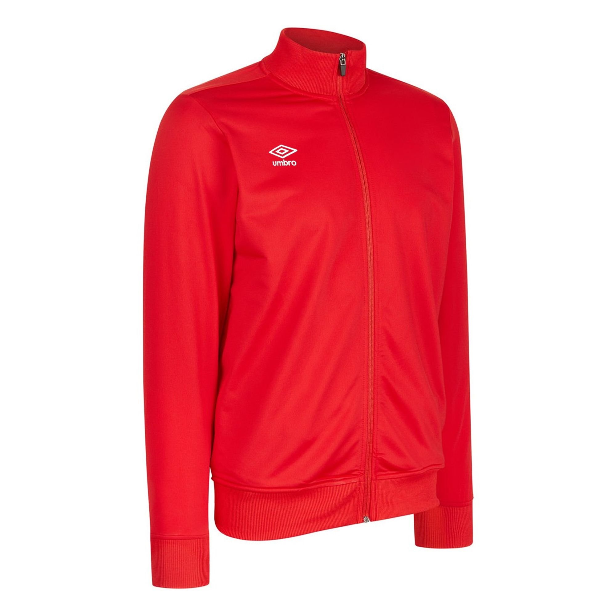 Umbro Umbro Men's Club Essential Jacket in Scarlet - 3
