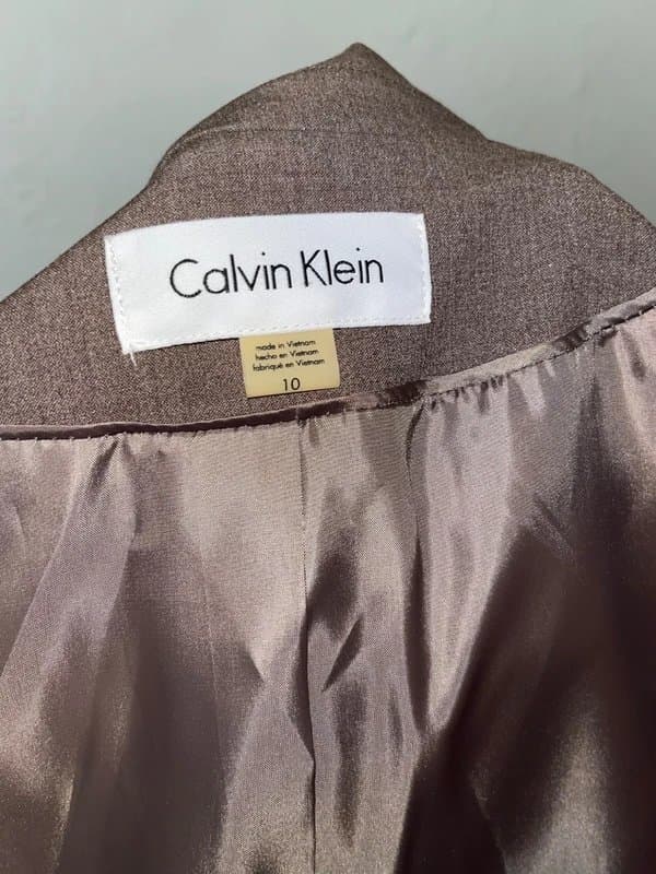 Calvin Klein Calvin Klein Women's Blazer Size 10