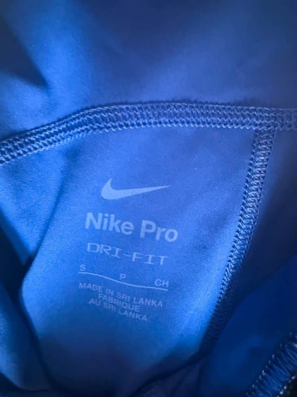 Nike Nike pro gym leggings small