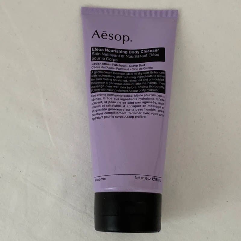 Aesop Aesop Eleos Nourishing Body Cleanser 180 ml / 6 oz