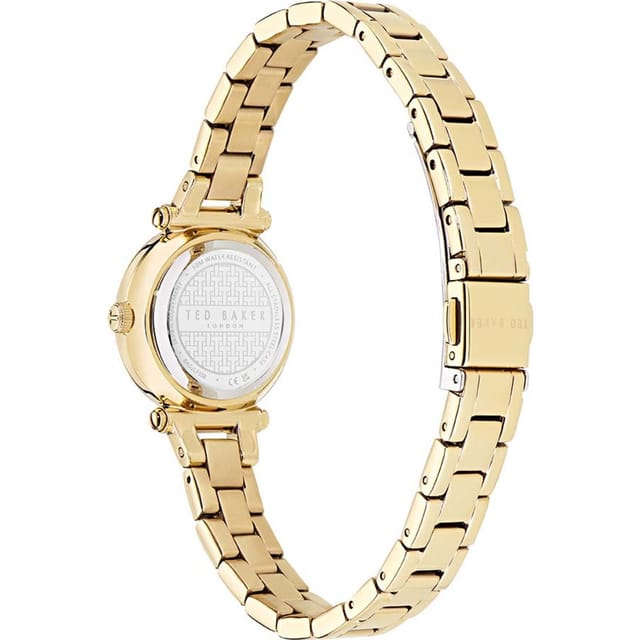 Ted Baker Ted Baker Women's BKGJLF508 Iconic 26mm Quartz Watch in Gold - 3