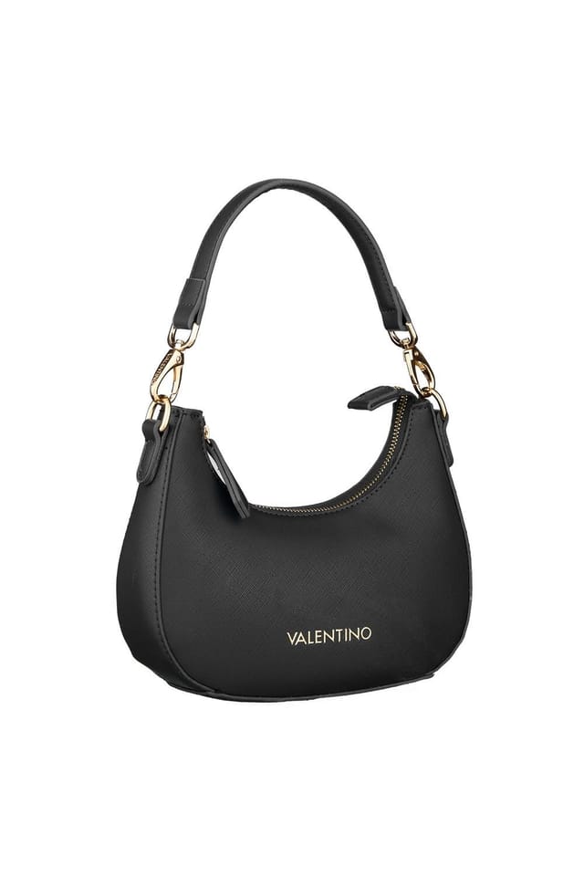 Valentino Valentino Women's Zero Mini Hobo Bag Black - 3