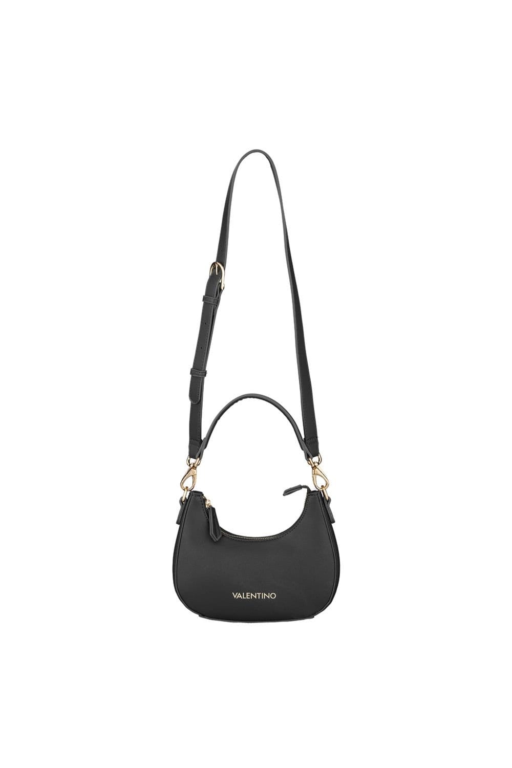 Valentino Valentino Women's Zero Mini Hobo Bag Black - 4