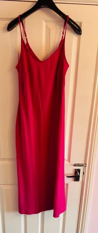 Dancing Leopard Dancing leopard 12 pink sienna cami cute dress wedding party holiday same day post
