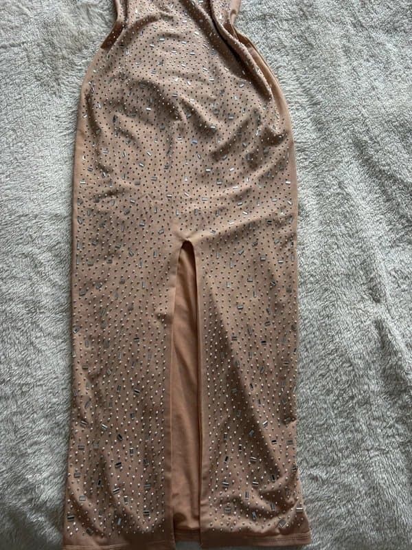 Murci Murci Sequin maxi dress