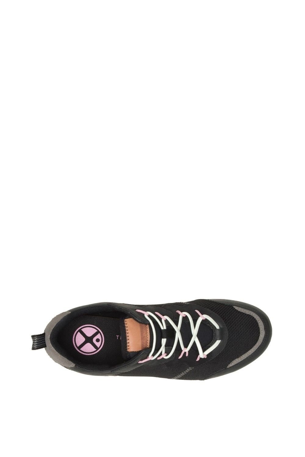 Hush Puppies Hush Puppies Women's 'Elevate Bungee' Sports in Black - 4