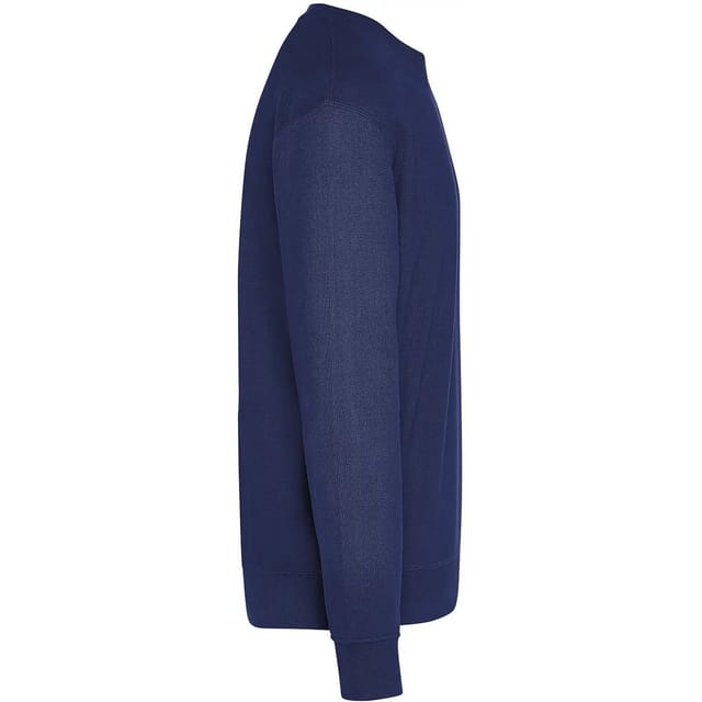 SG SG Men's Ringspun Cotton Tagless Sweatshirt in Navy - 3