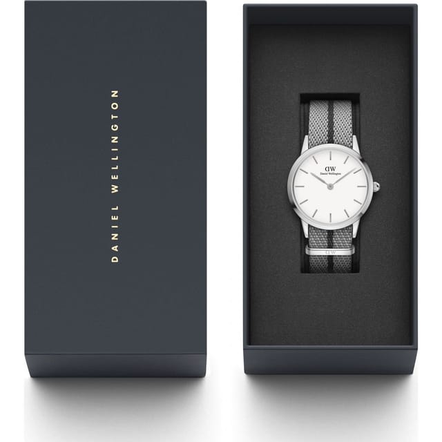 Daniel Wellington Daniel Wellington Women's DW00100679 Iconic 26mm Quartz Watch in Silver - 3