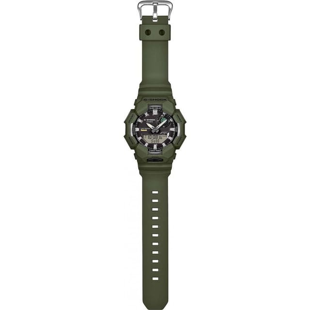 Casio Casio Men's GA-B010-3AER G-Shock 49mm Quartz Watch in Green - 3