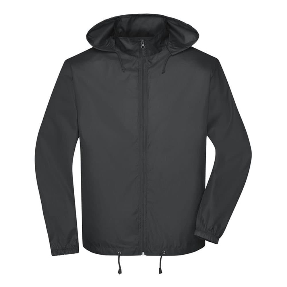 James and Nicholson James and Nicholson Men's Promo Jacket in Black