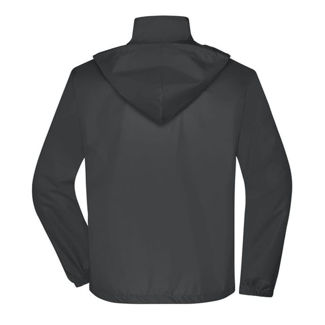 James and Nicholson James and Nicholson Men's Promo Jacket in Black - 2