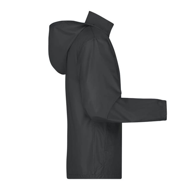 James and Nicholson James and Nicholson Men's Promo Jacket in Black - 3