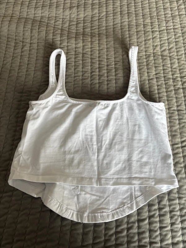 New Look New look corset crop top