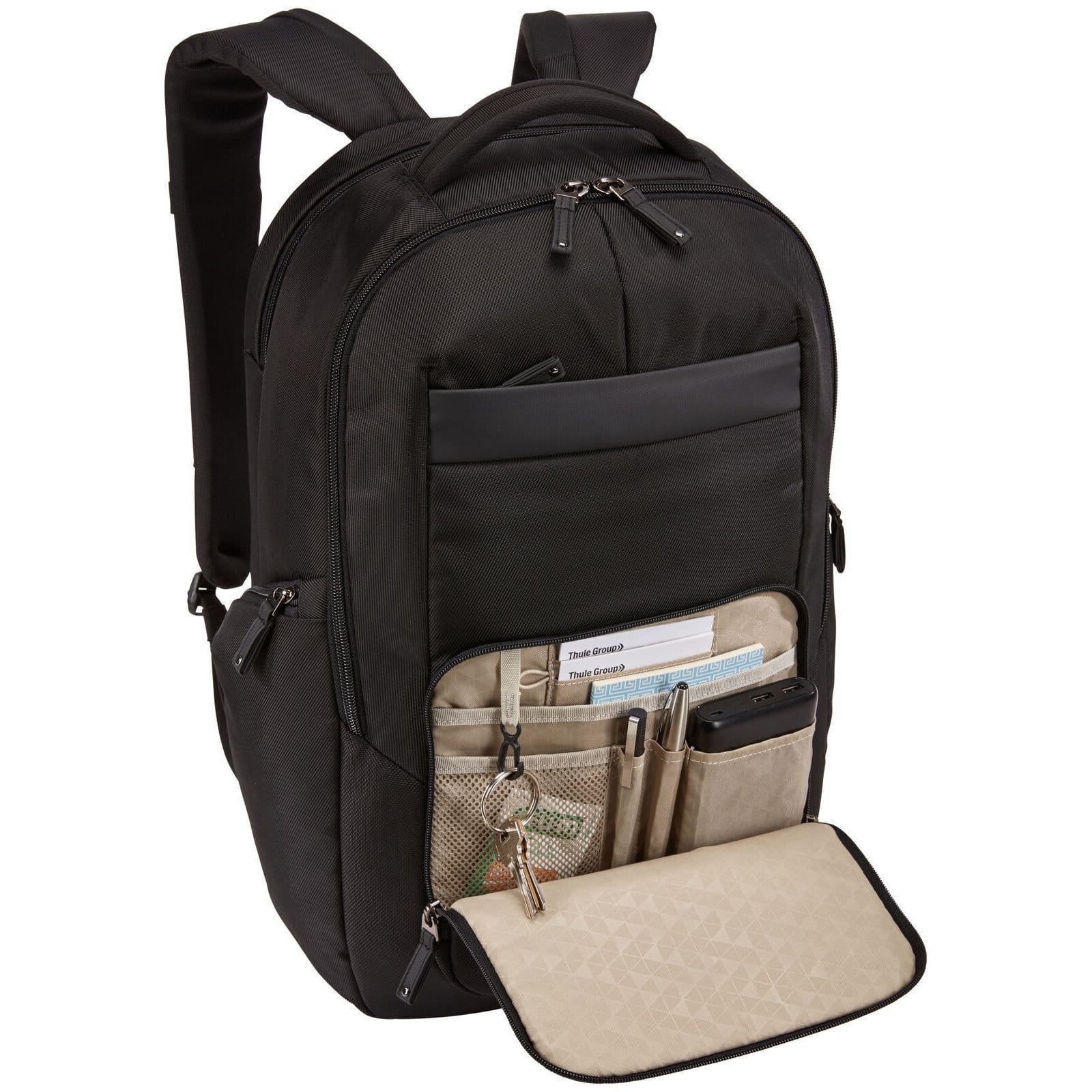 Case Logic Case Logic Men's Notion Laptop Bag in Black - 4