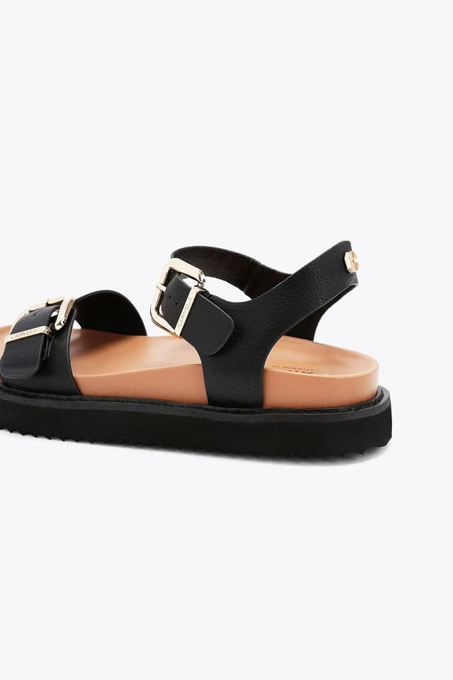 Carvela Carvela Women's 'Lenora Sandal' Sandals in Black - 3