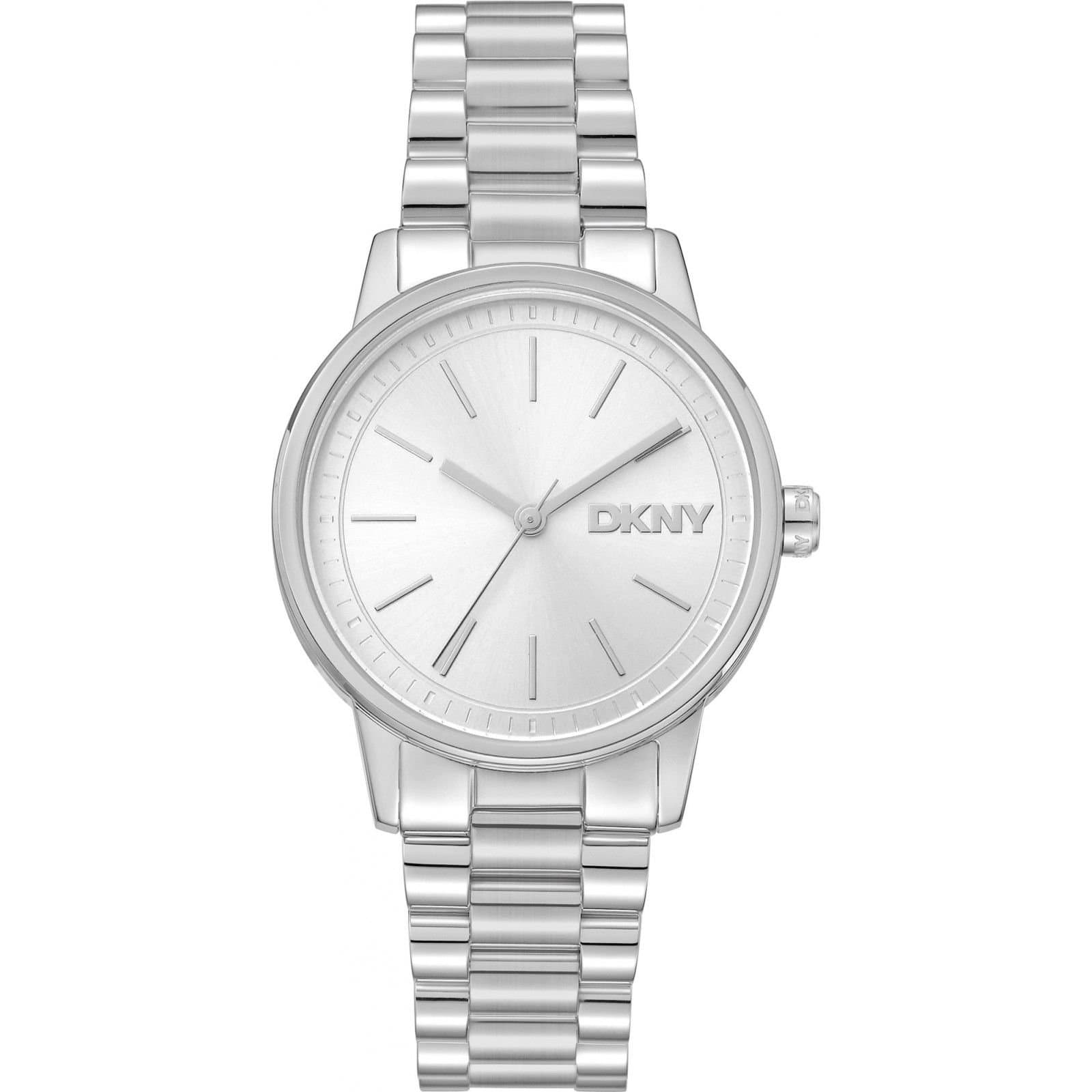 DKNY DKNY Women's DK1L085M0035 32mm Quartz Watch in Silver