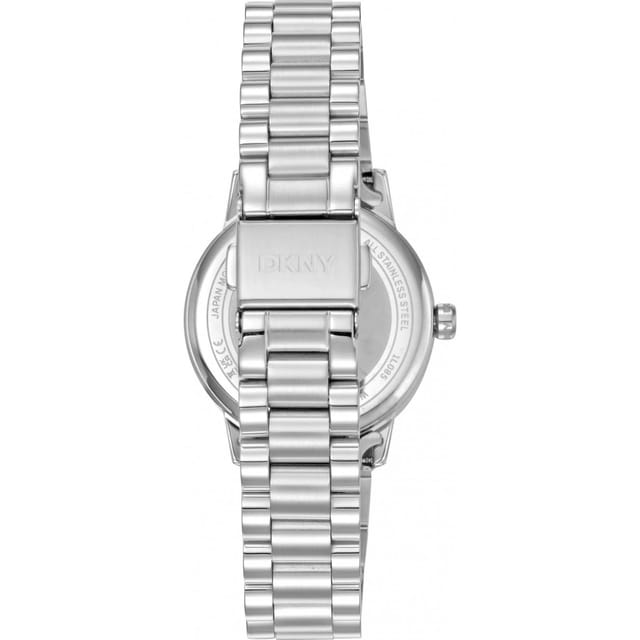 DKNY DKNY Women's DK1L085M0035 32mm Quartz Watch in Silver - 3