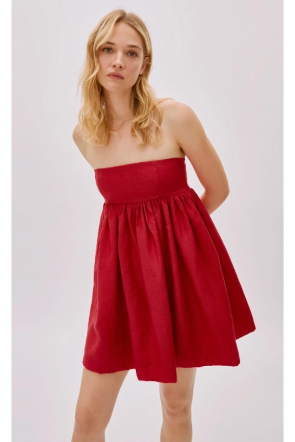 red