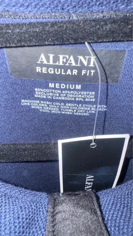 Alfani Alfani men’s jumper size M BNWT