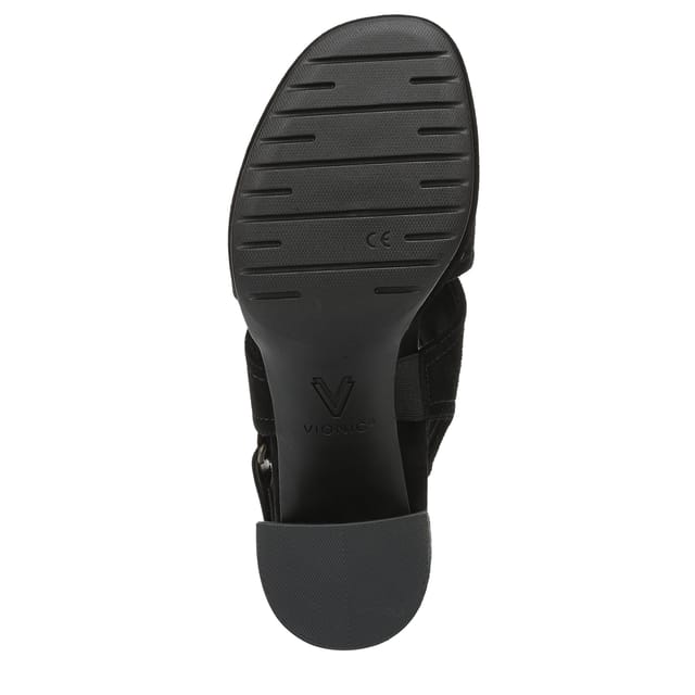 Vionic Vionic Women's Bolinas Sandals in Black - 3