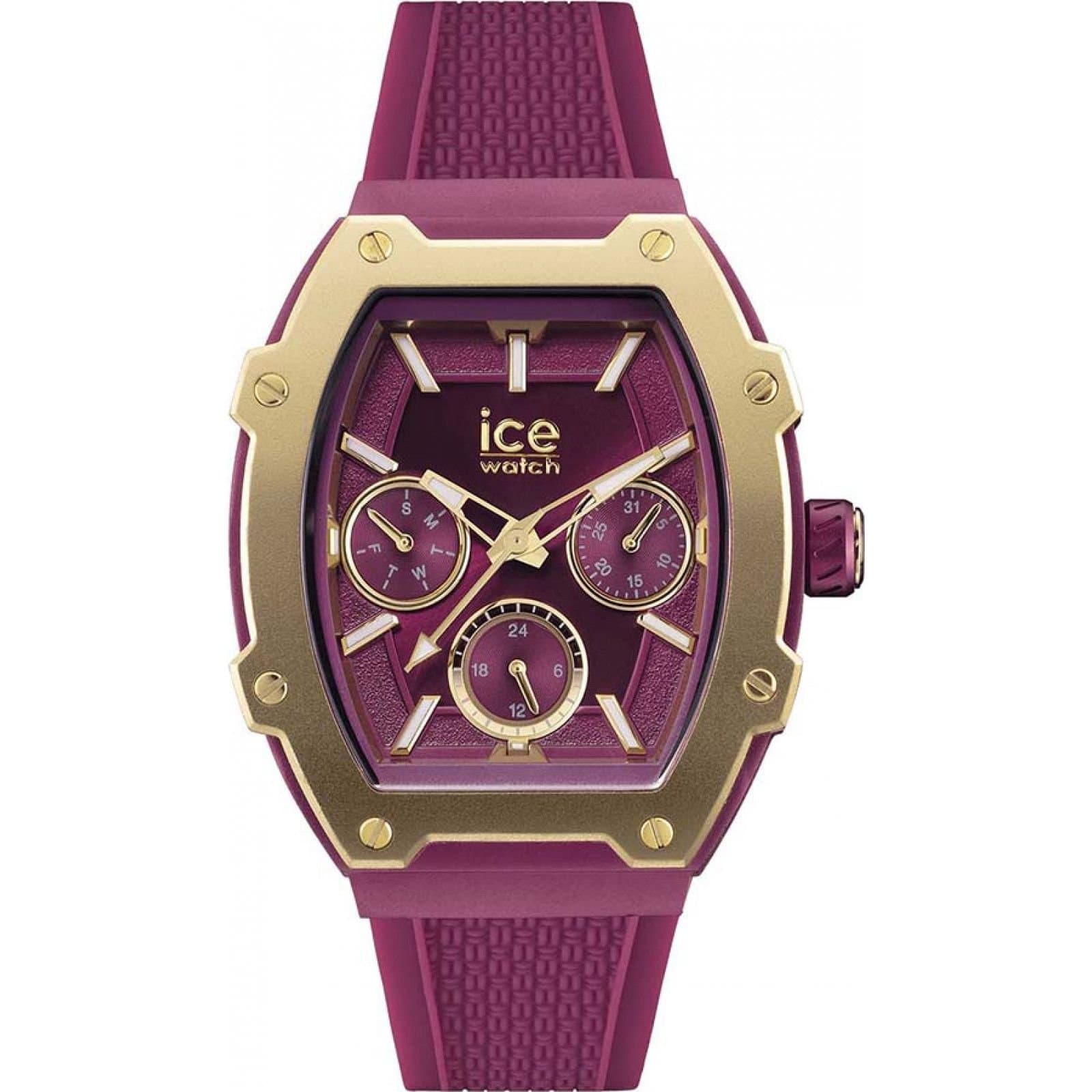 Ice-Watch Ice-Watch Women's 022868 ICE Boliday 35mm Quartz Watch in Purple