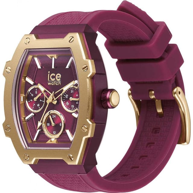 Ice-Watch Ice-Watch Women's 022868 ICE Boliday 35mm Quartz Watch in Purple - 2
