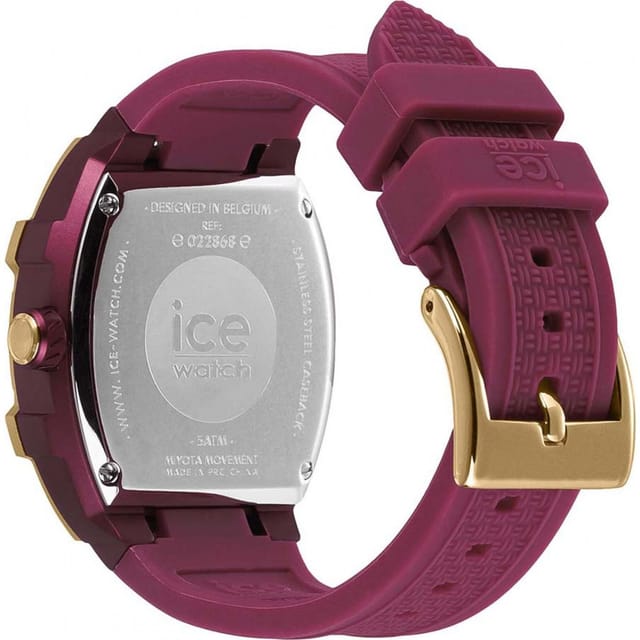 Ice-Watch Ice-Watch Women's 022868 ICE Boliday 35mm Quartz Watch in Purple - 3
