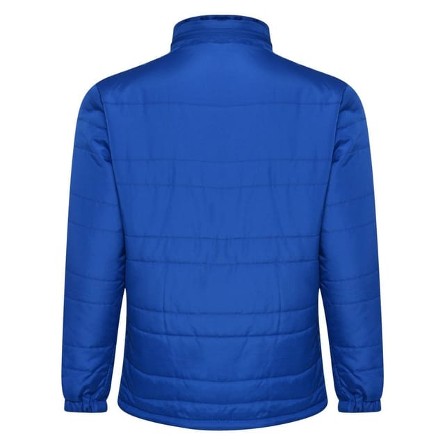 Umbro Umbro Men's Club Essential Bench Jacket in Blue - 2