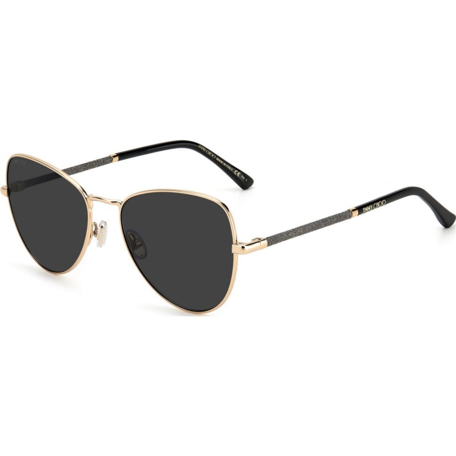 Jimmy Choo Jimmy Choo Women's CAROL-S-2M2-IR Sunglasses in Grey